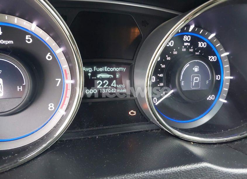 Photo 16 of 2013 Hyundai Sonata SE 2.0T (VIN 5NPEC4AB2DH619602)