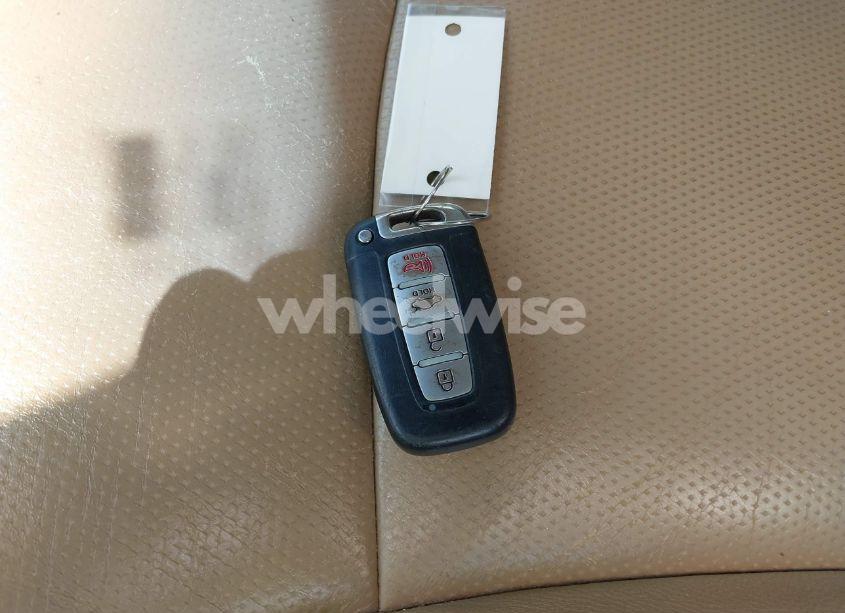 Photo 11 of 2013 Hyundai Sonata LIMITED 2.0T (VIN 5NPEC4AB2DH637369)