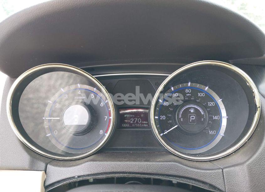 Photo 7 of 2013 Hyundai Sonata LIMITED 2.0T (VIN 5NPEC4AB2DH637369)