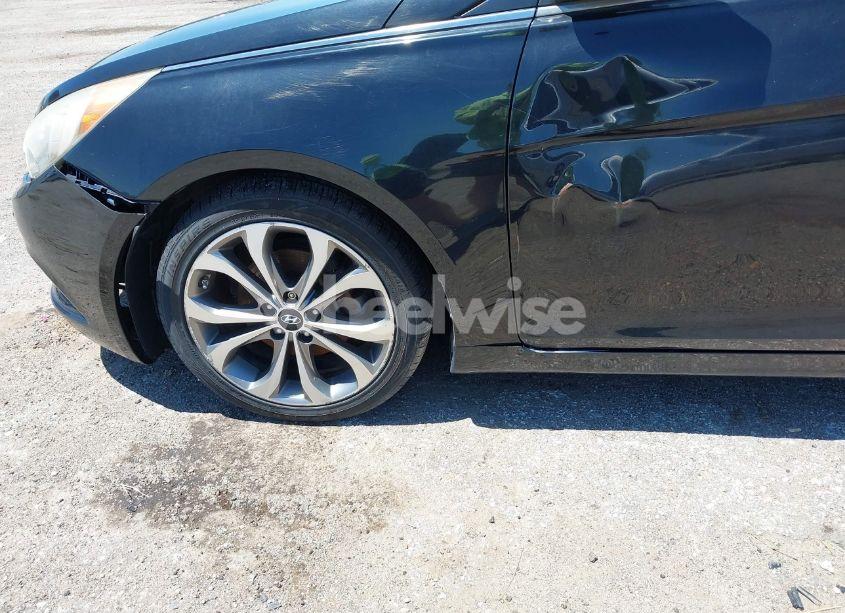 Photo 6 of 2013 Hyundai Sonata LIMITED 2.0T (VIN 5NPEC4AB2DH653829)