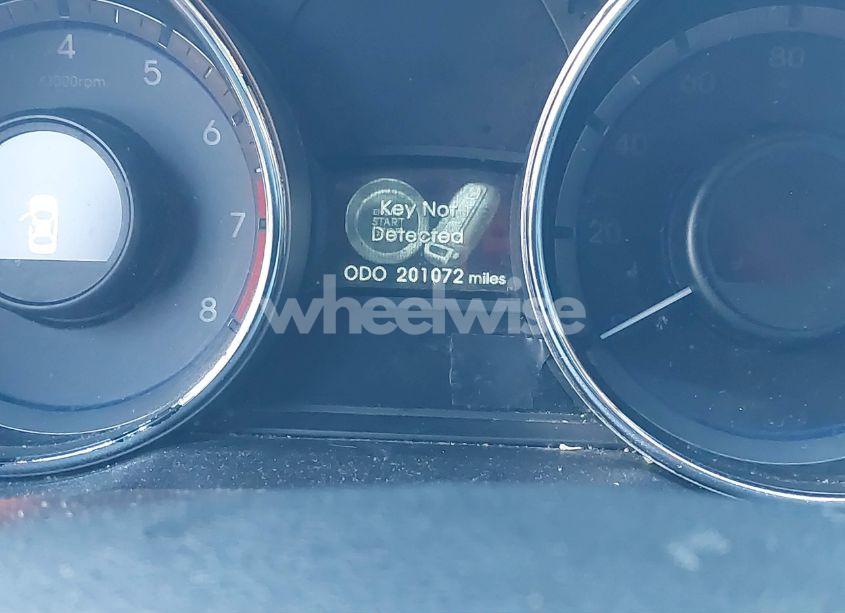 Photo 7 of 2013 Hyundai Sonata SE 2.0T (VIN 5NPEC4AB2DH769533)