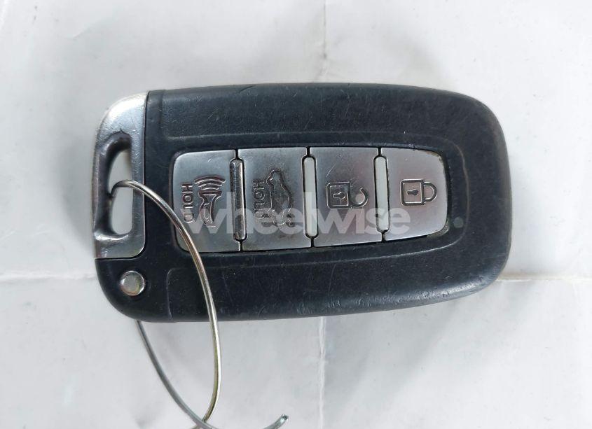 Photo 11 of 2013 Hyundai Sonata SE 2.0T (VIN 5NPEC4AB2DH783951)