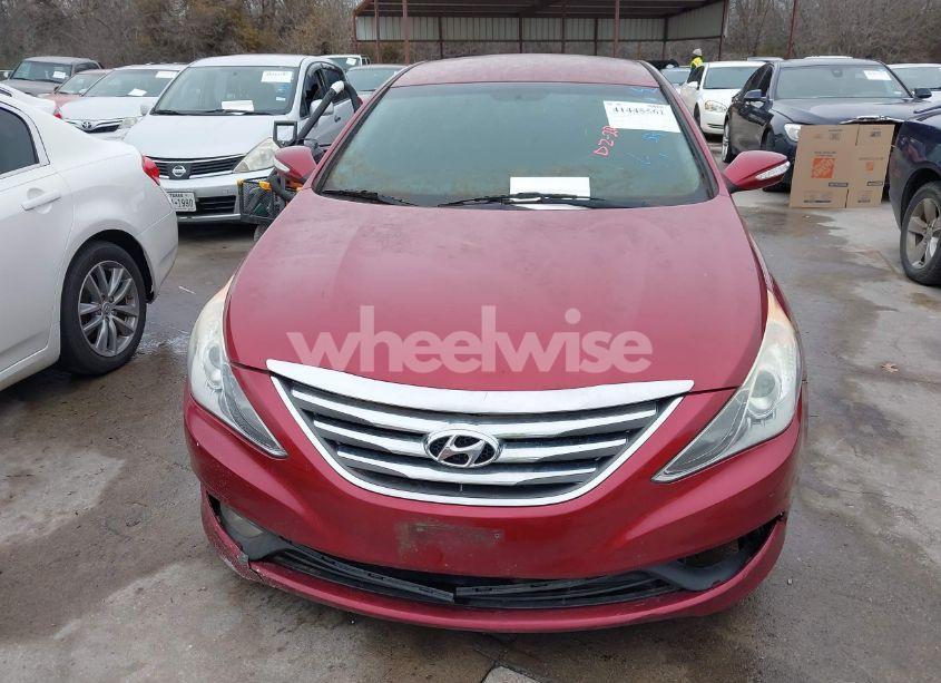 Photo 11 of 2014 Hyundai Sonata SE 2.0T (VIN 5NPEC4AB2EH813676)
