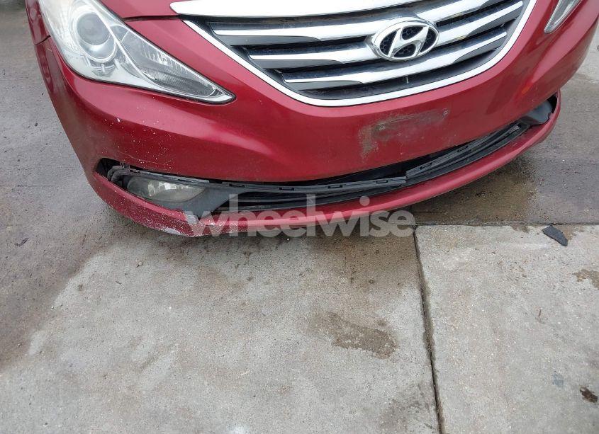 Photo 6 of 2014 Hyundai Sonata SE 2.0T (VIN 5NPEC4AB2EH813676)