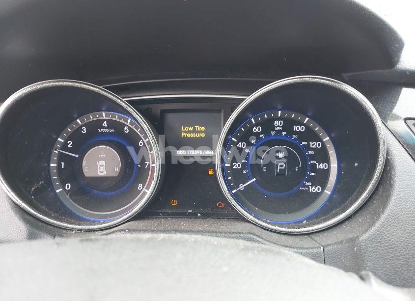 Photo 7 of 2014 Hyundai Sonata SE 2.0T (VIN 5NPEC4AB2EH813676)