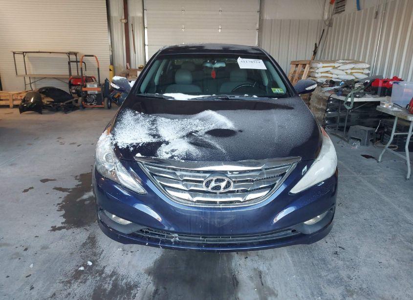 Photo 12 of 2014 Hyundai Sonata SE 2.0T (VIN 5NPEC4AB2EH842837)