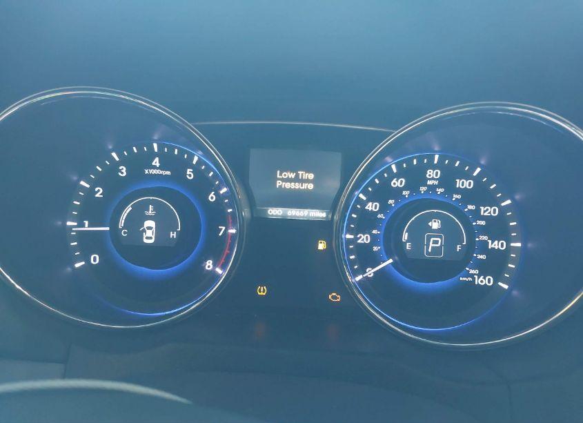 Photo 15 of 2014 Hyundai Sonata SE 2.0T (VIN 5NPEC4AB2EH842837)