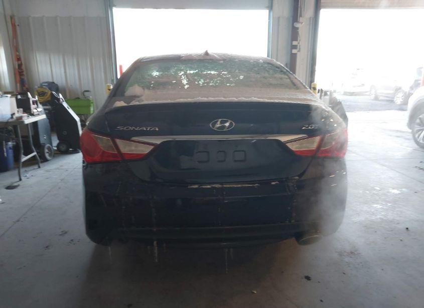 Photo 16 of 2014 Hyundai Sonata SE 2.0T (VIN 5NPEC4AB2EH842837)