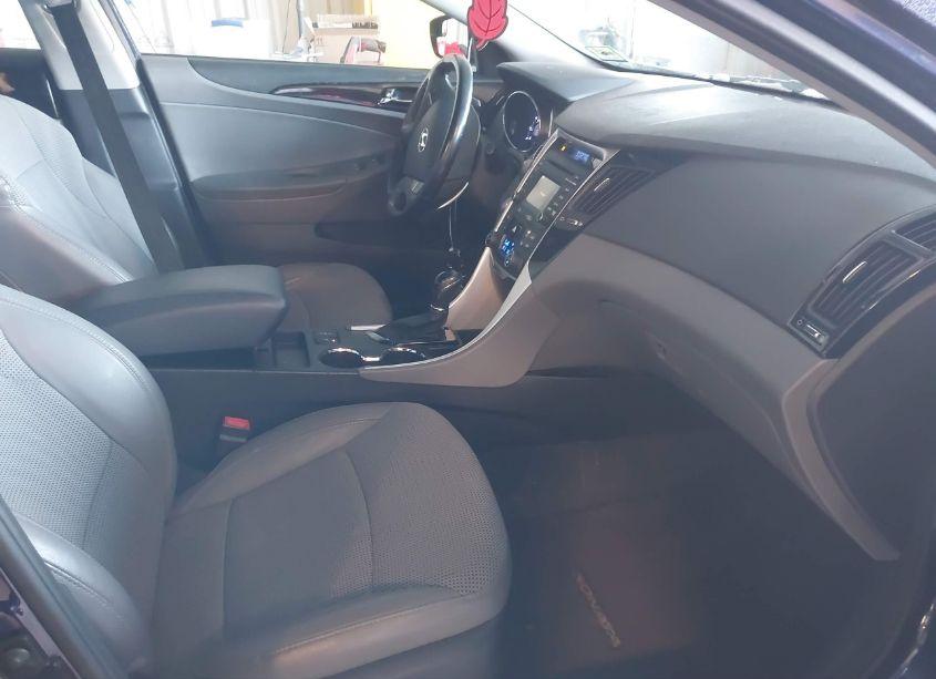 Photo 5 of 2014 Hyundai Sonata SE 2.0T (VIN 5NPEC4AB2EH842837)