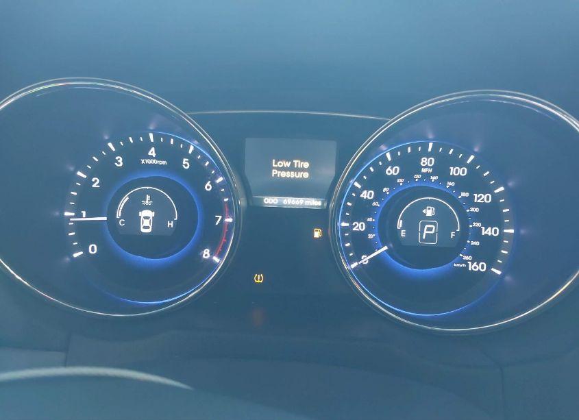 Photo 7 of 2014 Hyundai Sonata SE 2.0T (VIN 5NPEC4AB2EH842837)