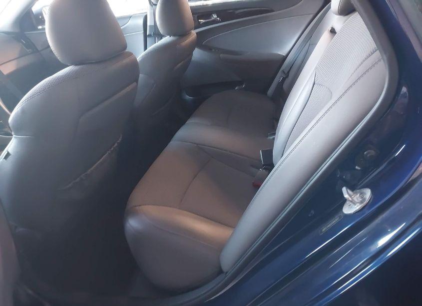 Photo 8 of 2014 Hyundai Sonata SE 2.0T (VIN 5NPEC4AB2EH842837)