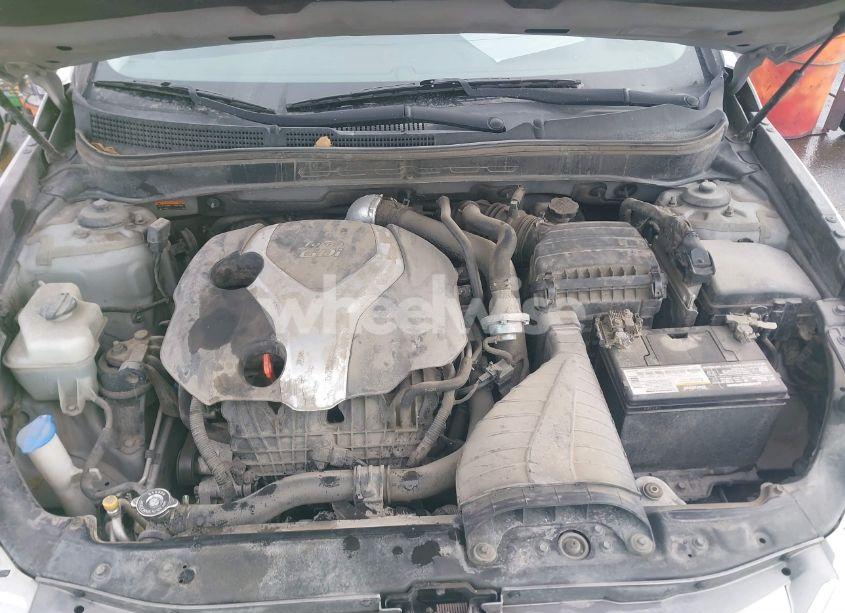 Photo 10 of 2014 Hyundai Sonata SE 2.0T (VIN 5NPEC4AB2EH863445)