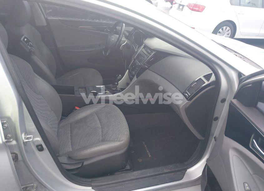 Photo 5 of 2014 Hyundai Sonata SE 2.0T (VIN 5NPEC4AB2EH863445)