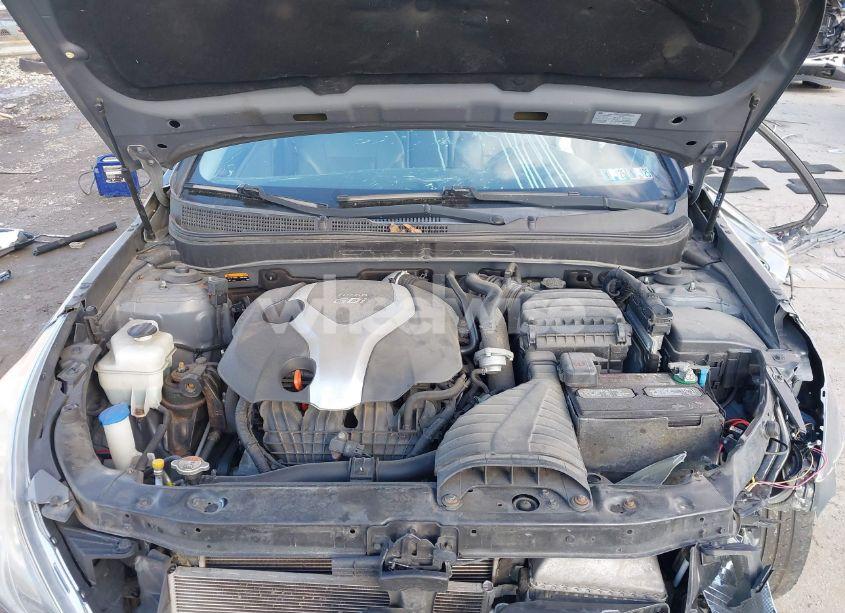 Photo 10 of 2014 Hyundai Sonata LIMITED 2.0T (VIN 5NPEC4AB2EH897790)