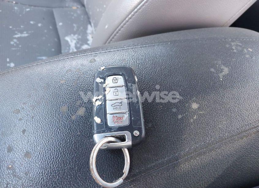 Photo 11 of 2014 Hyundai Sonata LIMITED 2.0T (VIN 5NPEC4AB2EH897790)