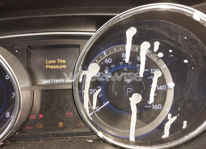 Photo 16 of 2014 Hyundai Sonata LIMITED 2.0T (VIN 5NPEC4AB2EH897790)