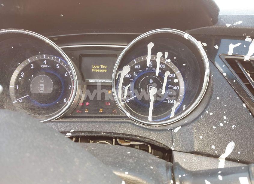 Photo 7 of 2014 Hyundai Sonata LIMITED 2.0T (VIN 5NPEC4AB2EH897790)