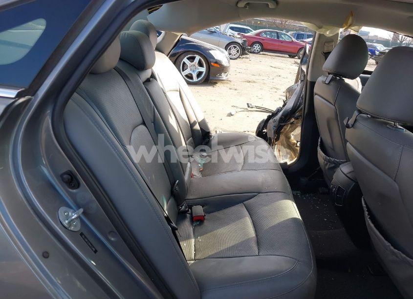 Photo 8 of 2014 Hyundai Sonata LIMITED 2.0T (VIN 5NPEC4AB2EH897790)