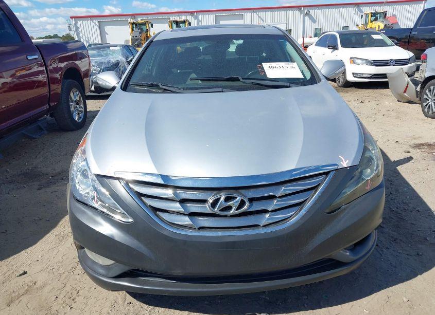 Photo 12 of 2011 Hyundai Sonata LIMITED 2.0T (VIN 5NPEC4AB3BH185560)