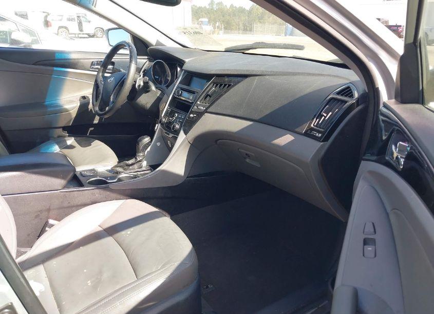 Photo 5 of 2011 Hyundai Sonata LIMITED 2.0T (VIN 5NPEC4AB3BH185560)