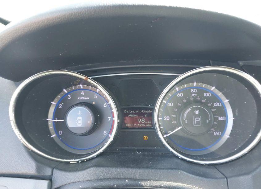 Photo 7 of 2011 Hyundai Sonata LIMITED 2.0T (VIN 5NPEC4AB3BH185560)