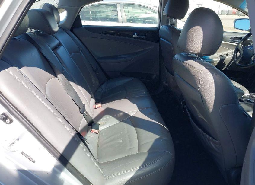 Photo 8 of 2011 Hyundai Sonata LIMITED 2.0T (VIN 5NPEC4AB3BH185560)