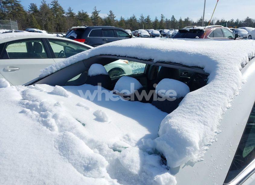 Photo 6 of 2011 Hyundai Sonata SE 2.0T (VIN 5NPEC4AB3BH208643)