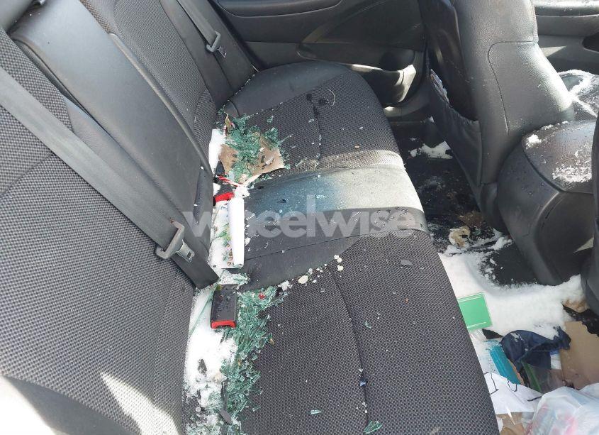 Photo 8 of 2011 Hyundai Sonata SE 2.0T (VIN 5NPEC4AB3BH208643)