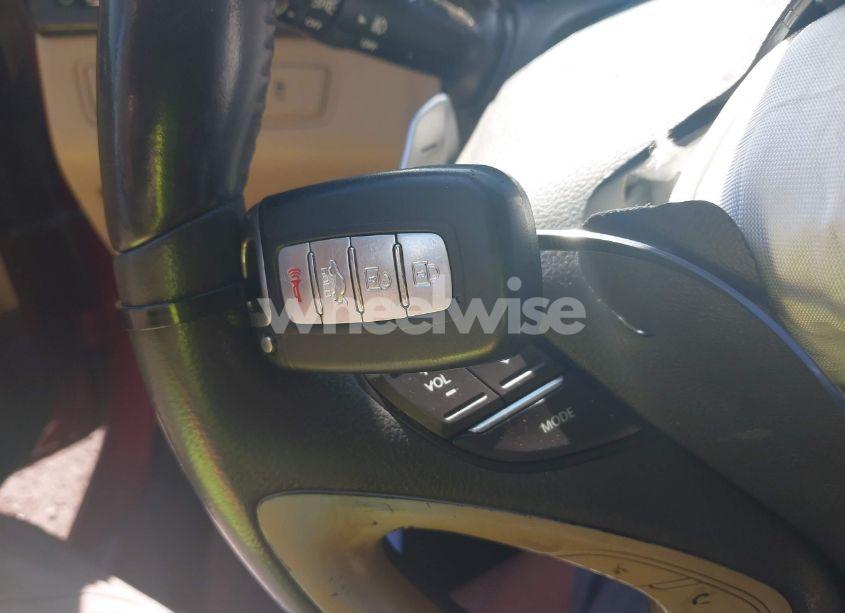 Photo 11 of 2011 Hyundai Sonata LIMITED 2.0T (VIN 5NPEC4AB3BH212921)