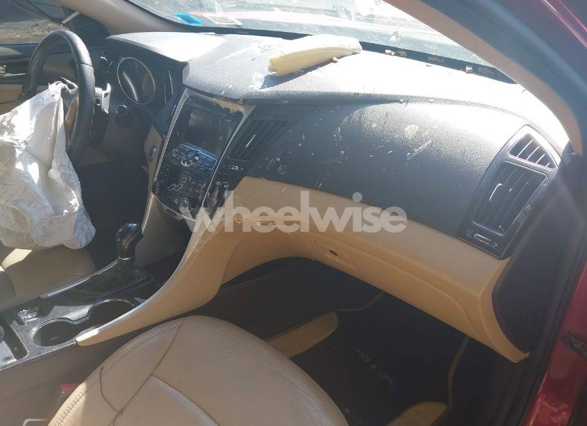 Photo 5 of 2011 Hyundai Sonata LIMITED 2.0T (VIN 5NPEC4AB3BH212921)