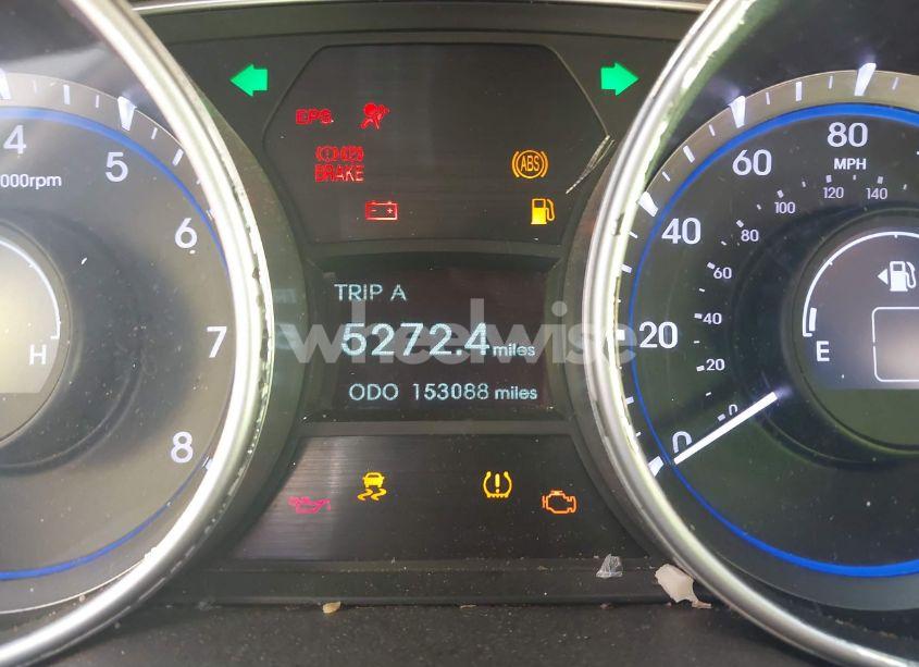 Photo 7 of 2011 Hyundai Sonata LIMITED 2.0T (VIN 5NPEC4AB3BH212921)