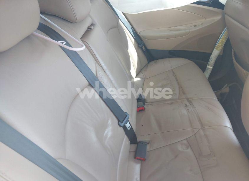 Photo 8 of 2011 Hyundai Sonata LIMITED 2.0T (VIN 5NPEC4AB3BH212921)