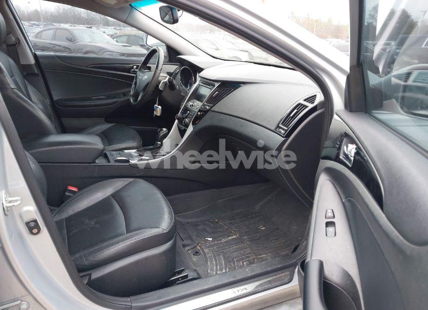 Photo 5 of 2011 Hyundai Sonata LIMITED 2.0T (VIN 5NPEC4AB3BH216550)