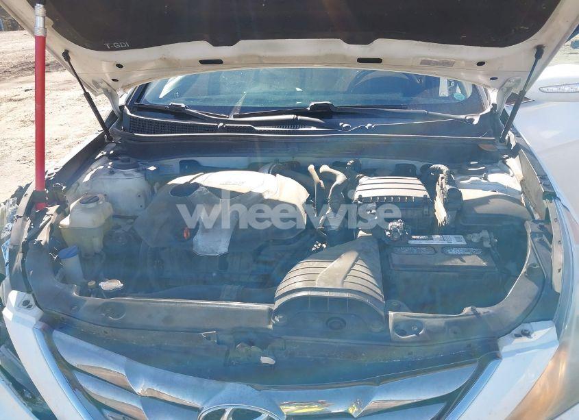 Photo 10 of 2011 Hyundai Sonata LIMITED 2.0T (VIN 5NPEC4AB3BH238600)