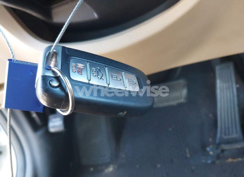 Photo 11 of 2011 Hyundai Sonata LIMITED 2.0T (VIN 5NPEC4AB3BH238600)