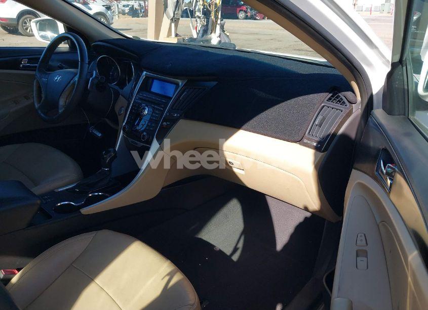 Photo 5 of 2011 Hyundai Sonata LIMITED 2.0T (VIN 5NPEC4AB3BH238600)