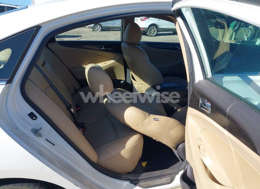 Photo 8 of 2011 Hyundai Sonata LIMITED 2.0T (VIN 5NPEC4AB3BH238600)