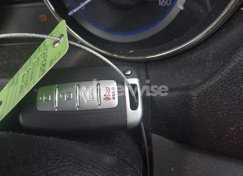 Photo 11 of 2011 Hyundai Sonata SE 2.0T (VIN 5NPEC4AB3BH261231)