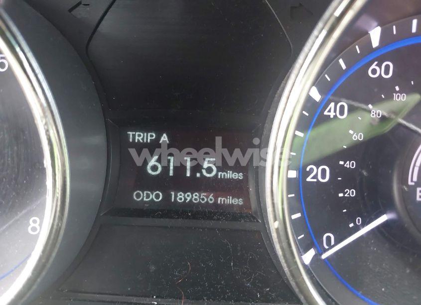 Photo 7 of 2011 Hyundai Sonata SE 2.0T (VIN 5NPEC4AB3BH261231)