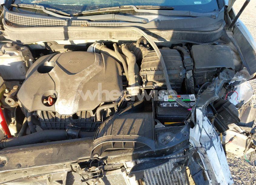 Photo 10 of 2012 Hyundai Sonata SE 2.0T (VIN 5NPEC4AB3CH290469)