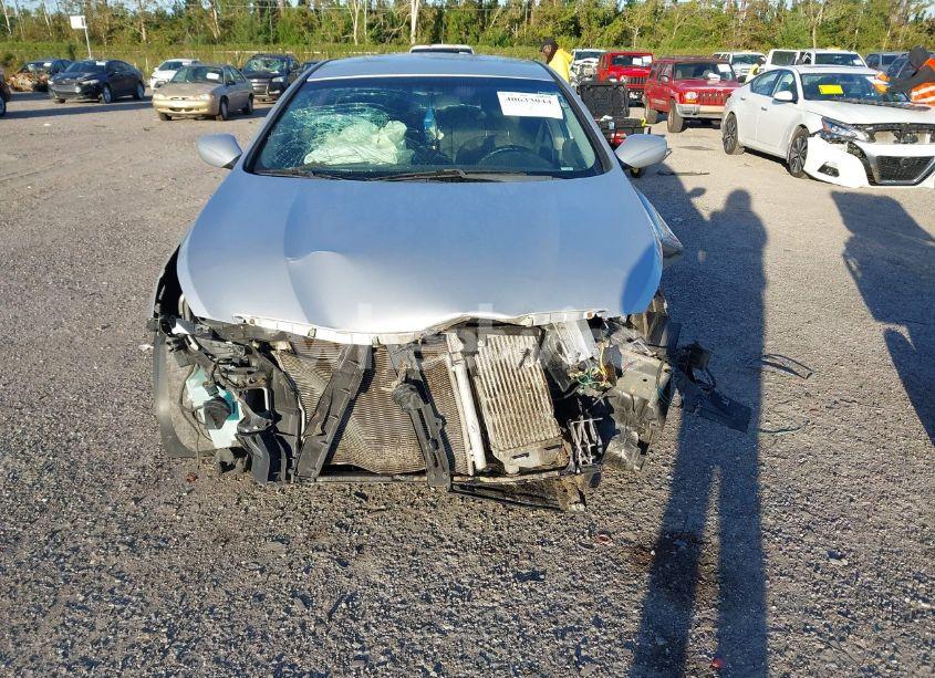 Photo 6 of 2012 Hyundai Sonata SE 2.0T (VIN 5NPEC4AB3CH290469)