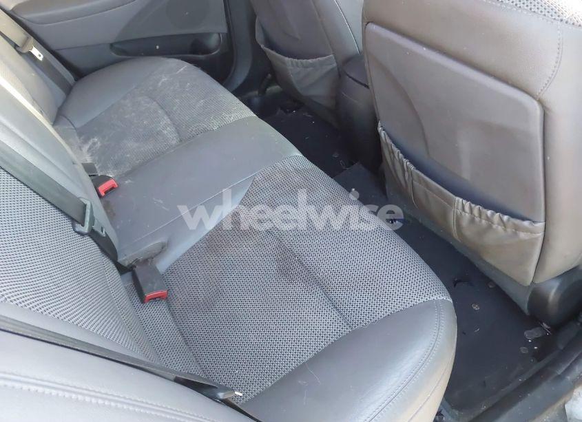 Photo 8 of 2012 Hyundai Sonata SE 2.0T (VIN 5NPEC4AB3CH290469)