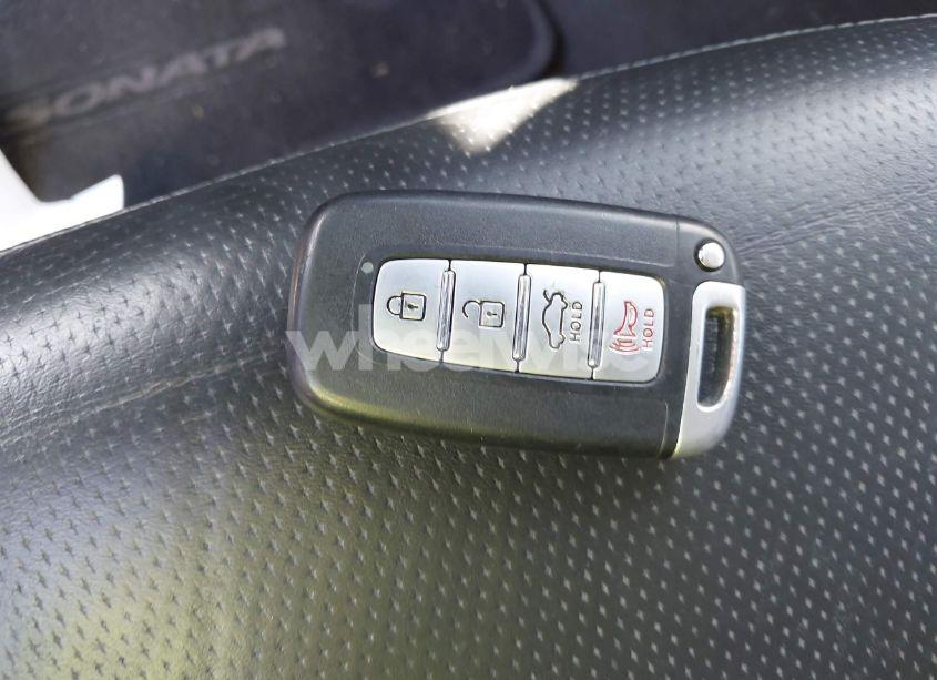 Photo 11 of 2012 Hyundai Sonata LIMITED 2.0T (VIN 5NPEC4AB3CH333918)