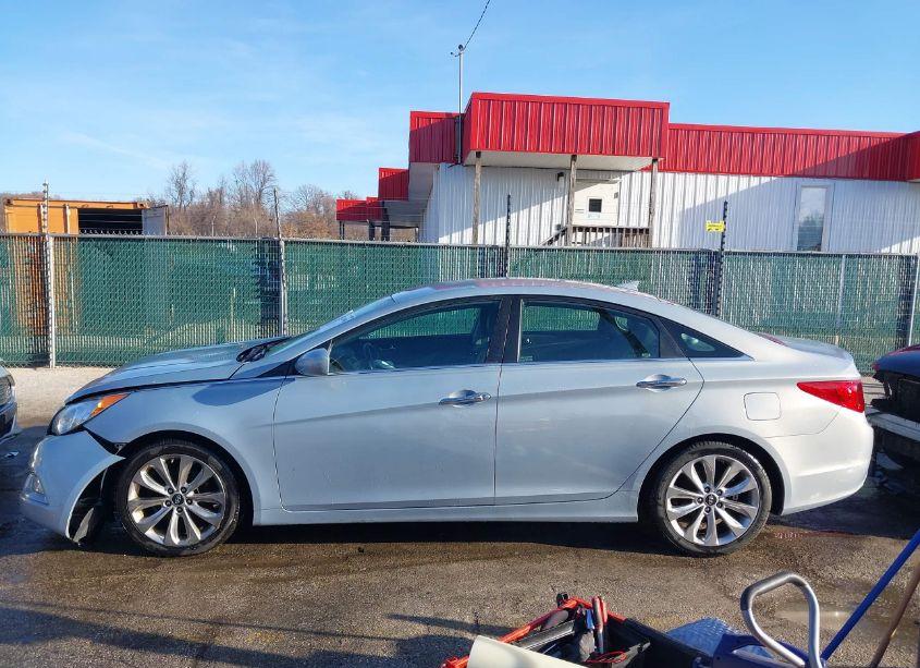 Photo 15 of 2012 Hyundai Sonata SE 2.0T (VIN 5NPEC4AB3CH336138)