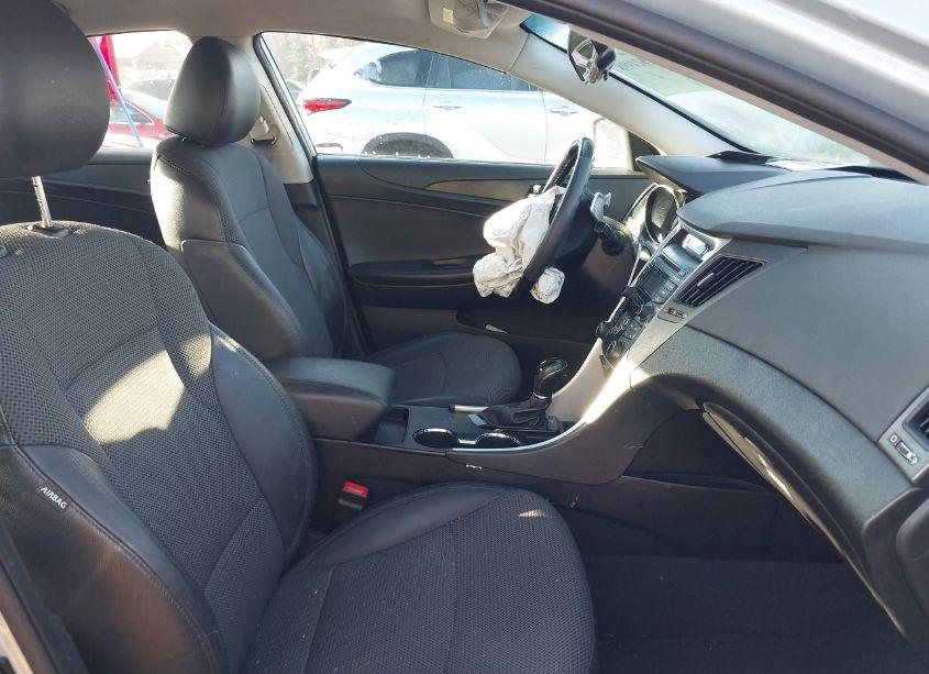 Photo 5 of 2012 Hyundai Sonata SE 2.0T (VIN 5NPEC4AB3CH336138)