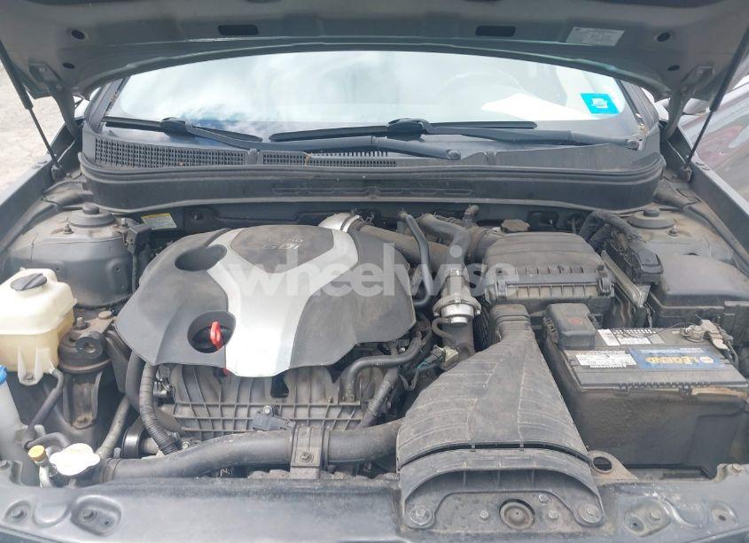 Photo 10 of 2012 Hyundai Sonata SE 2.0T (VIN 5NPEC4AB3CH336558)