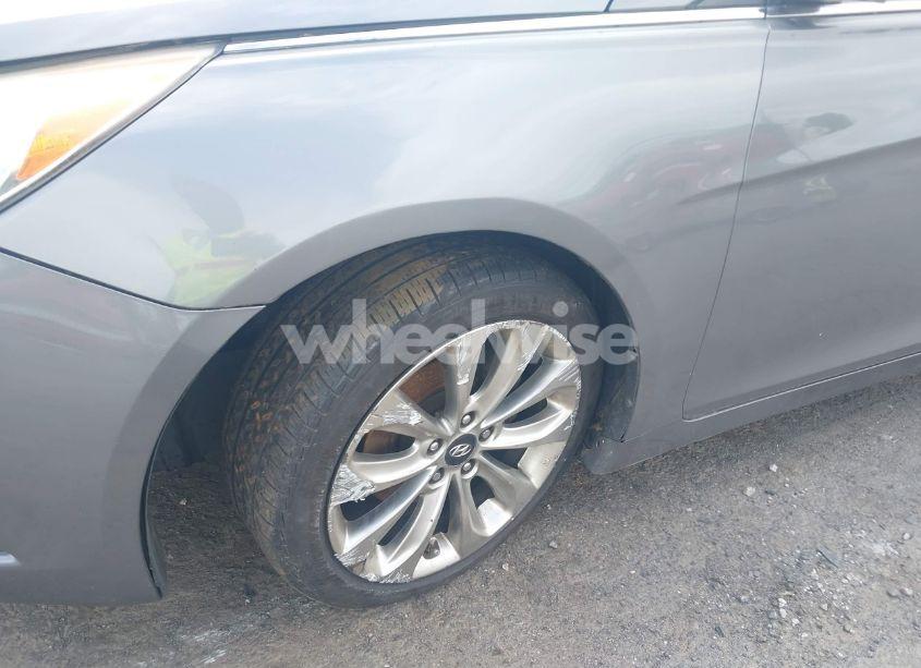 Photo 12 of 2012 Hyundai Sonata SE 2.0T (VIN 5NPEC4AB3CH336558)