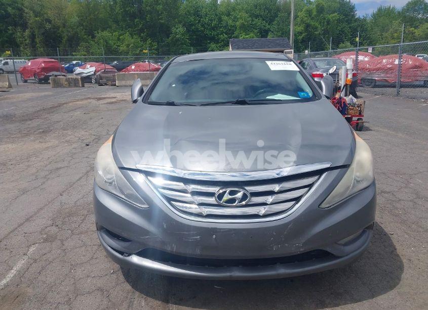 Photo 13 of 2012 Hyundai Sonata SE 2.0T (VIN 5NPEC4AB3CH336558)