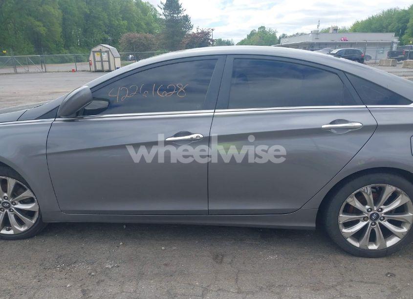 Photo 15 of 2012 Hyundai Sonata SE 2.0T (VIN 5NPEC4AB3CH336558)