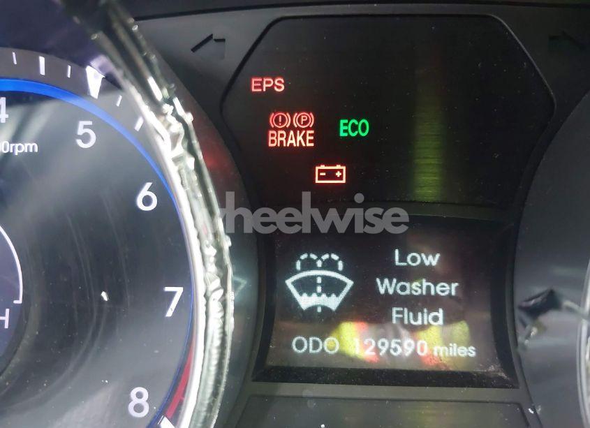 Photo 16 of 2012 Hyundai Sonata SE 2.0T (VIN 5NPEC4AB3CH336558)